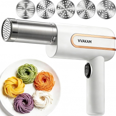 Electric Pasta Maker Machine, Potato Ricer